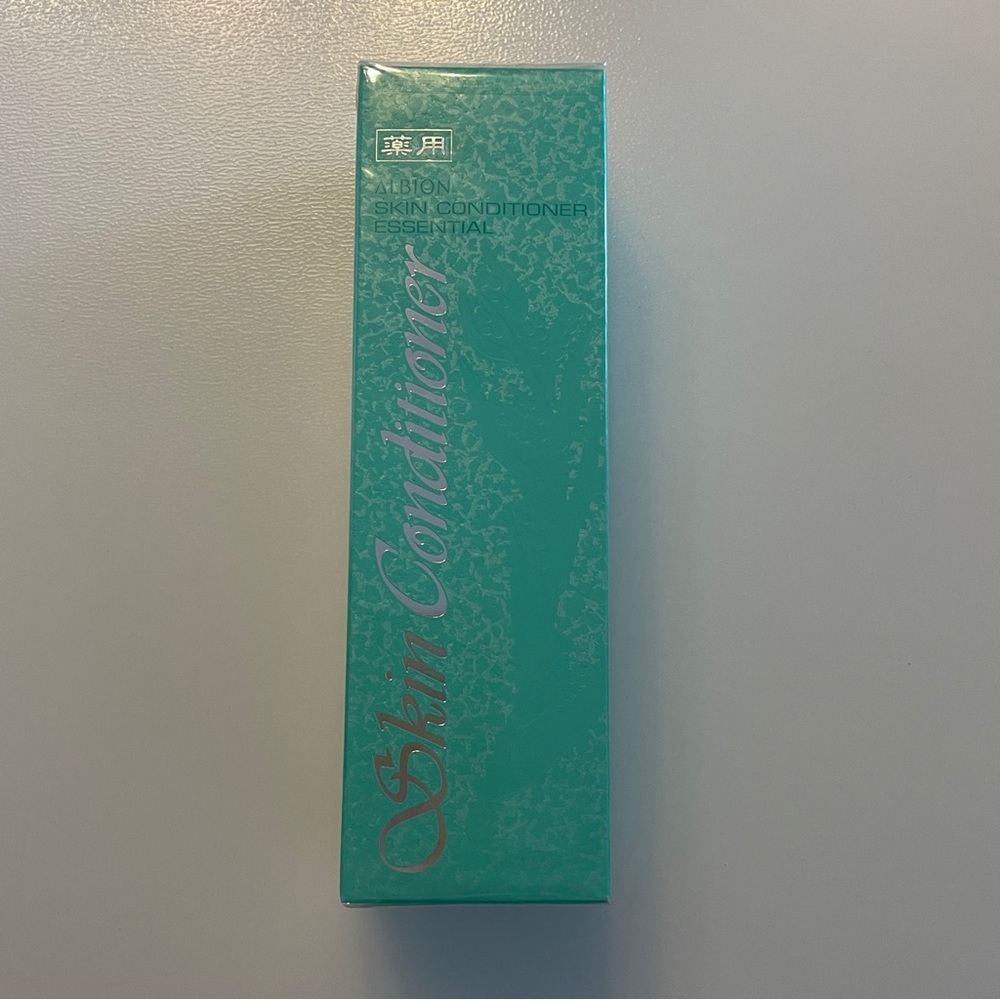 NEW SEALED ALBION Skin Conditioner Essential Toner 330ml skincare